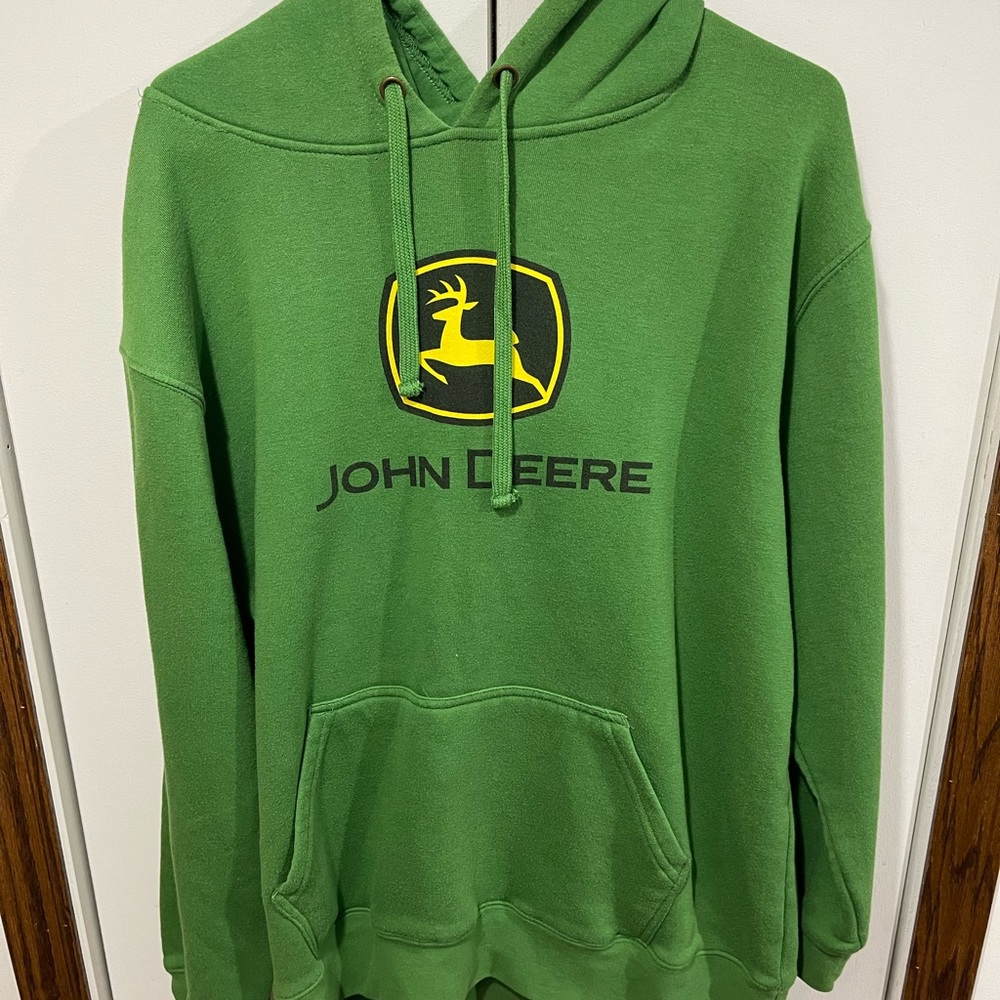 John Deere hoody